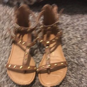 Jessica Simpson sandal Sz 11